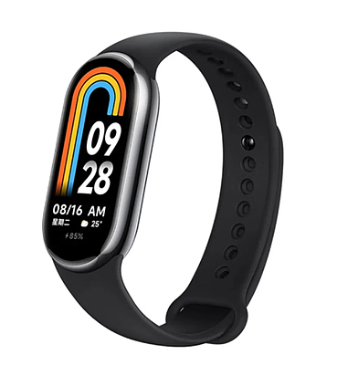 مچ بند هوشمند شیائومی مدل Smart Band 8  گلوبال