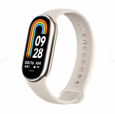 مچ بند هوشمند شیائومی مدل Smart Band 8  گلوبال