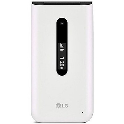 گوشی تاشو ال جی   LG Y120 Folder2