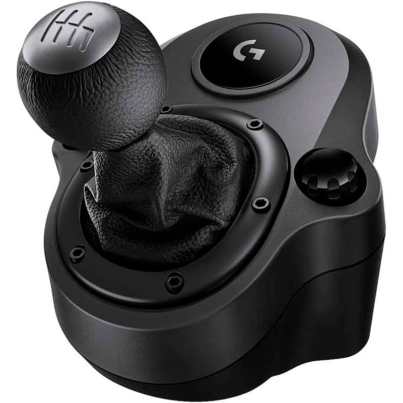 دنده گیمینگ لاجیتک مدل Driving Force Shifter