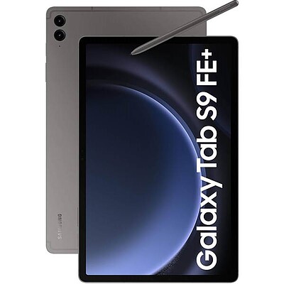 تبلت سامسونگ مدل Galaxy Tab S9 FE Plus ظرفیت 256 گیگابایت و رم 12 گیگابایت-کپی