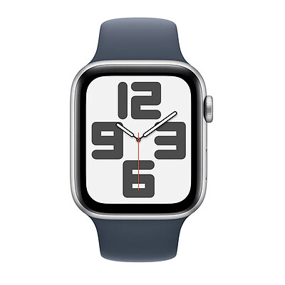 ساعت هوشمند اپل مدل SE 2023 Aluminum Case 44mm