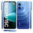 شیائومی مدل Redmi 15C 4G دو سیم کارت ظرفیت 256 گیگابایت و رم 8 گیگابایت
