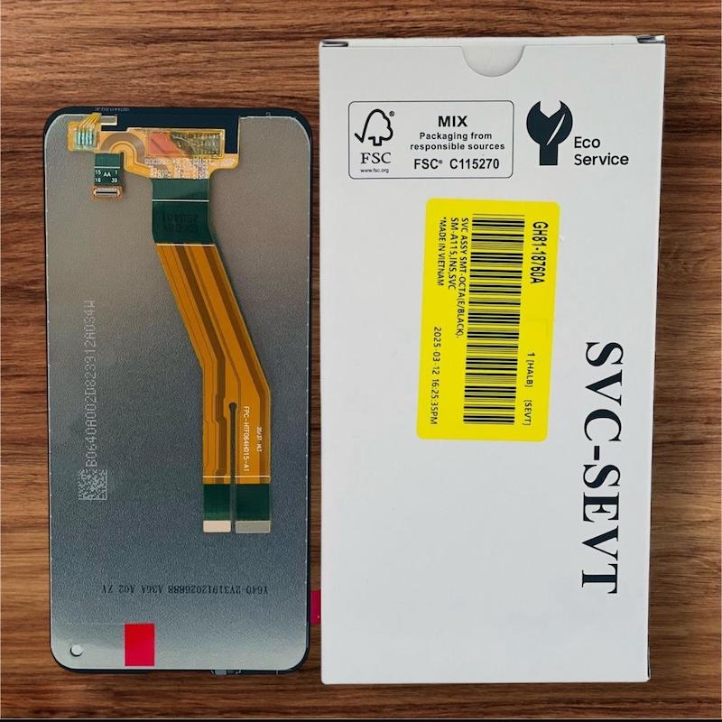 ال سی دی شرکتی سامسونگ گلکسی A075 - GALAXY A07