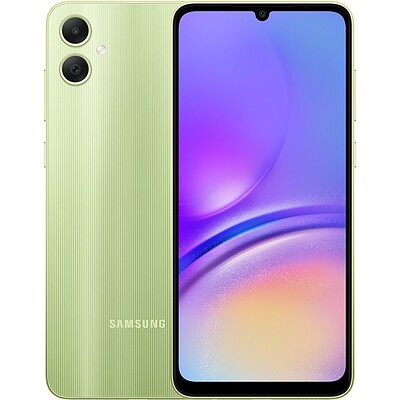 گوشی موبایل سامسونگ مدل Galaxy A05 دو سیم کارت ظرفیت 128 گیگابایت و رم 6 گیگابایت