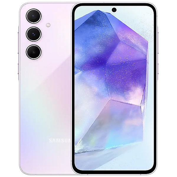 گوشی موبایل سامسونگ مدل Galaxy A55 دو سیم کارت ظرفیت 128 گیگابایت و رم 8 گیگابایت 