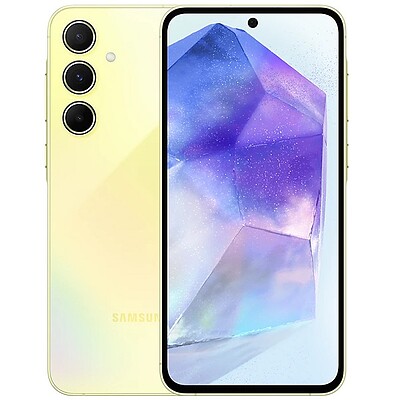 گوشی موبایل سامسونگ مدل Galaxy A55 دو سیم کارت ظرفیت 256 گیگابایت و رم 8 گیگابایت 