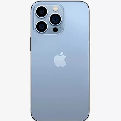 گوشی موبایل اپل مدل iPhone 13 Pro Max ZAA دو سیم‌ کارت ظرفیت 256 گیگابایت و رم 6 - استوک