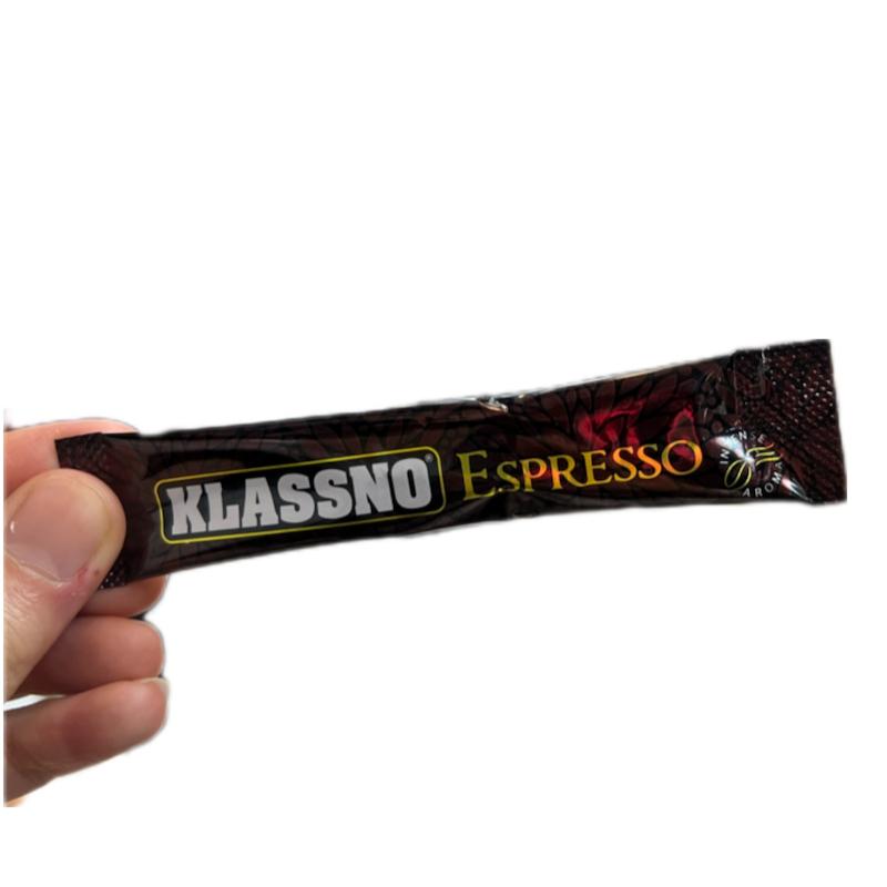 اسپرسو ساشه ای کلاسنو klassno 