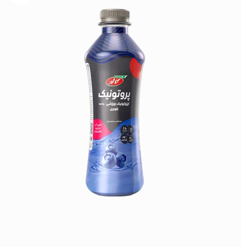 نوشیدنی پروتونیک ( ایزوتونیک ورزشی ) کاله با طعم بلوبری 