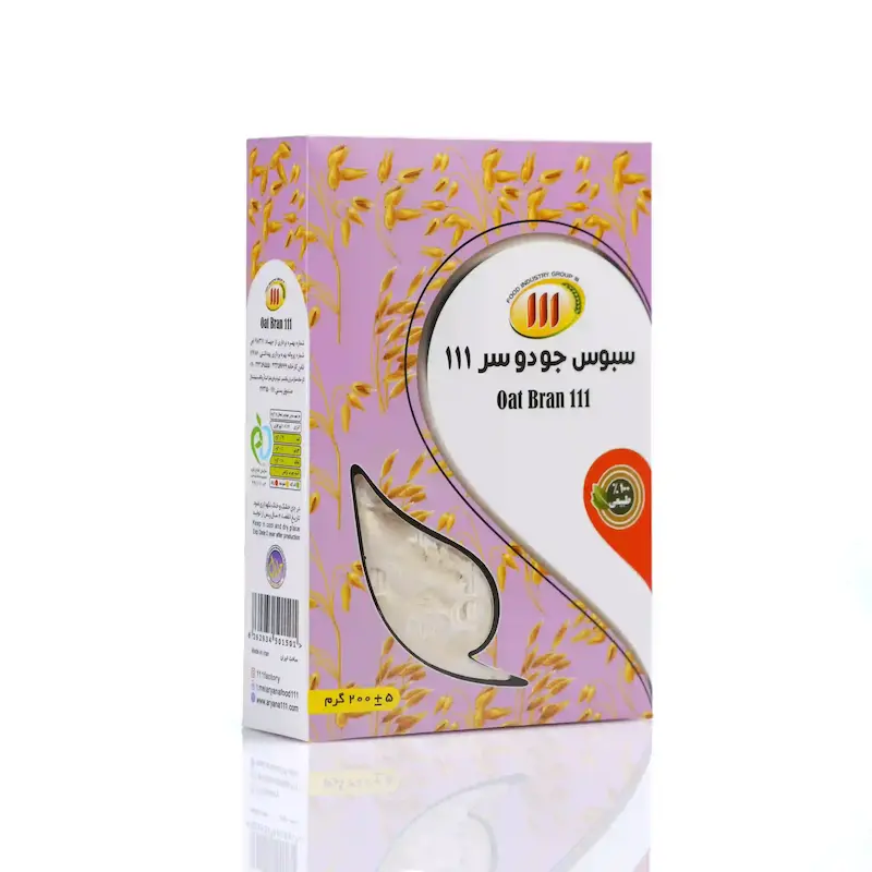 سبوس جودوسر ۱۱۱ 