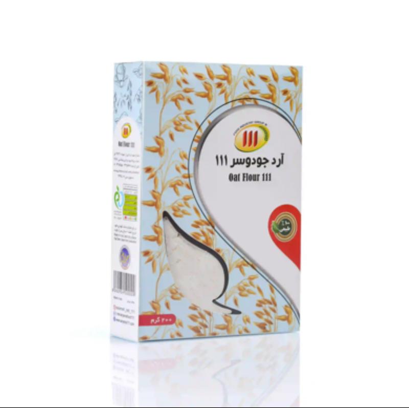 آرد جودوسر ۱۱۱ 