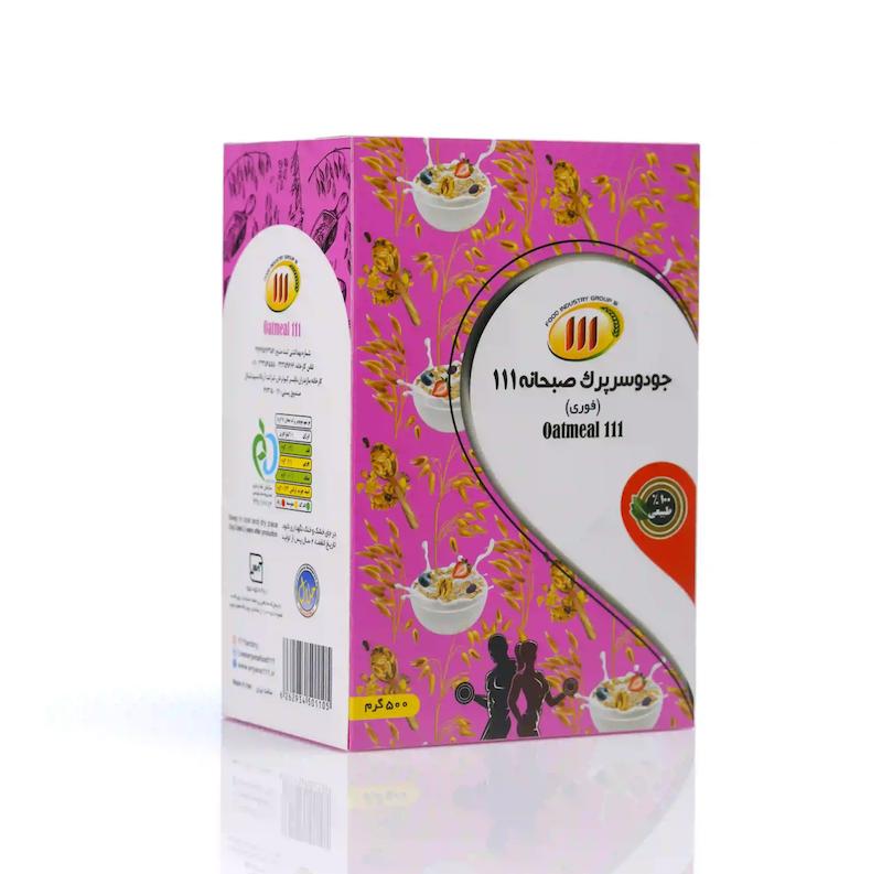 جودوسر پرک صبحانه ۱۱۱ ( فوری ) 