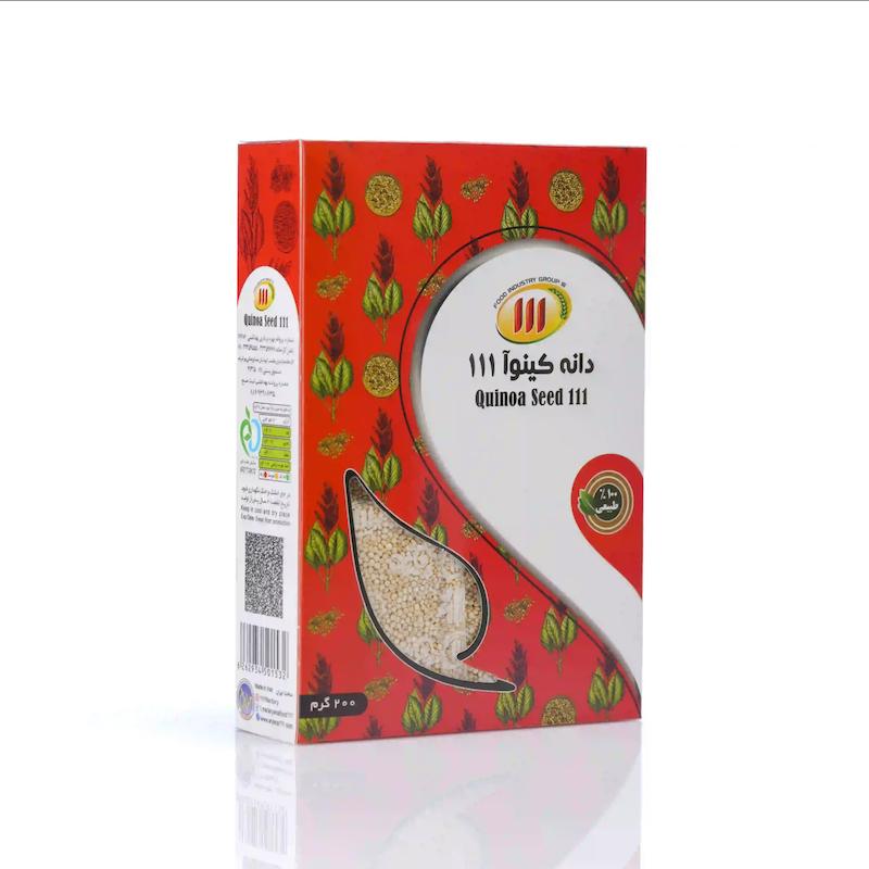 دانه کینوا ۱۱۱ 