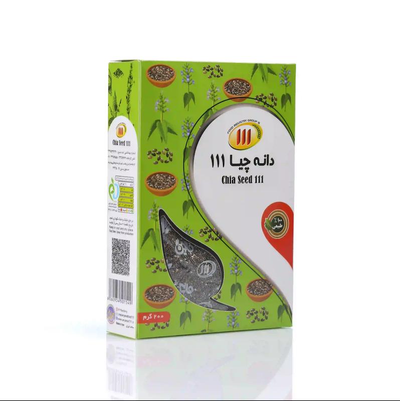 دانه چیا ۱۱۱ 