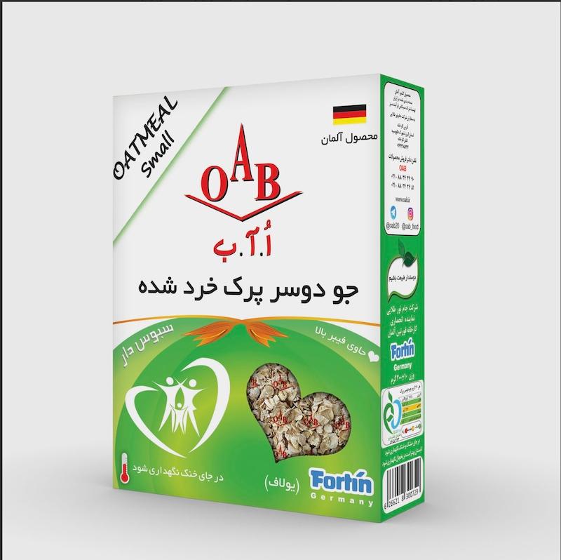 جودوسر خرد شده او.آ.ب O.A.B وزن 200گرم