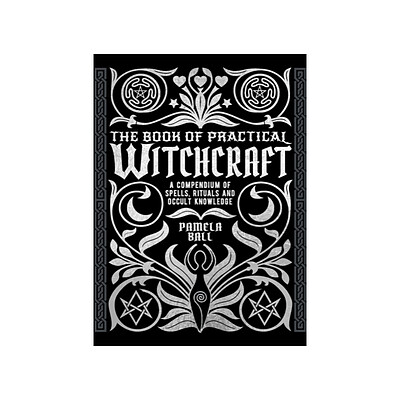 کتاب فیزیکی ‏ ‏The Book of Practical Witchcraft" 
