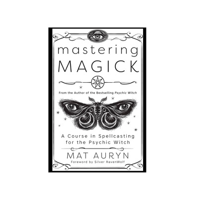 کتاب فیزیکی ‏Mastering Magick