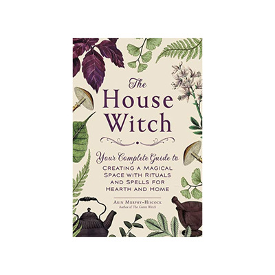 کتاب فیزیکی ‏The House Witch