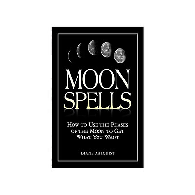 کتاب فیزیکی ‏Moon Spells
