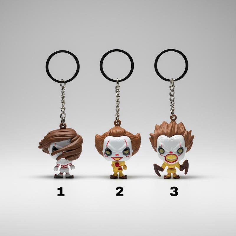 جاکلیدی های فانکو پاپ طرح it