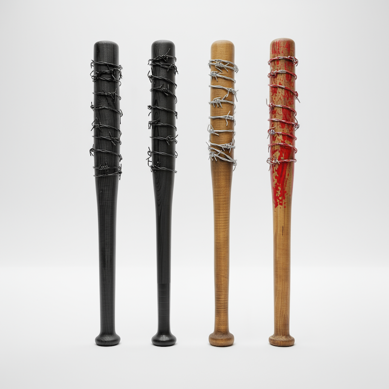 چوب بیسبال لوسیل 