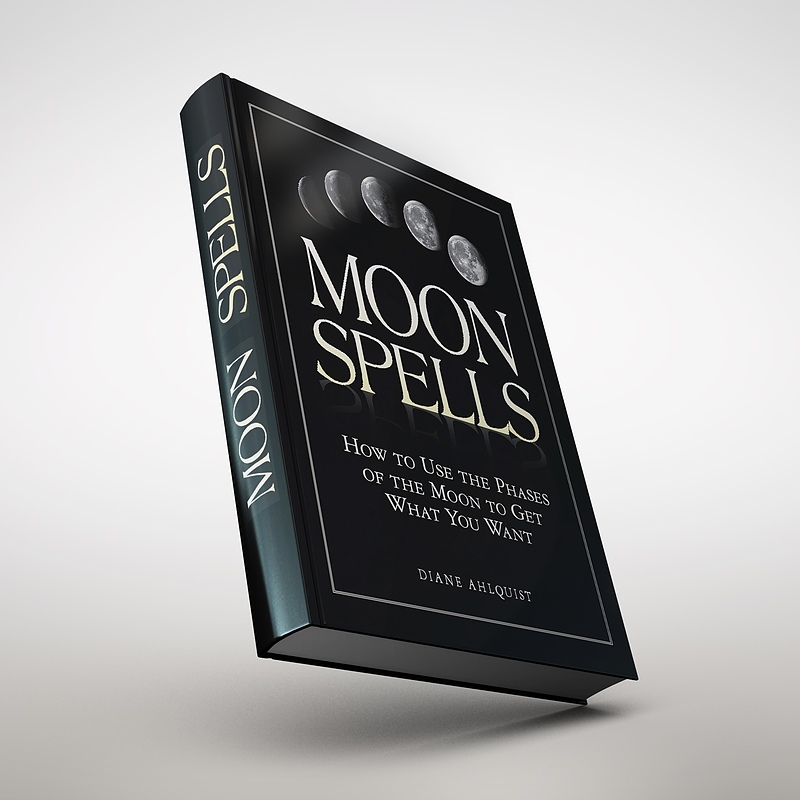 کتاب Moon spells