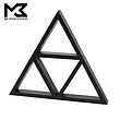  ‏Triangle Wall Shelf