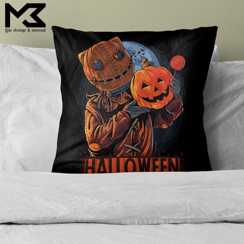 🎃پک ۴ عددی کاور کوسن هالووین🎃