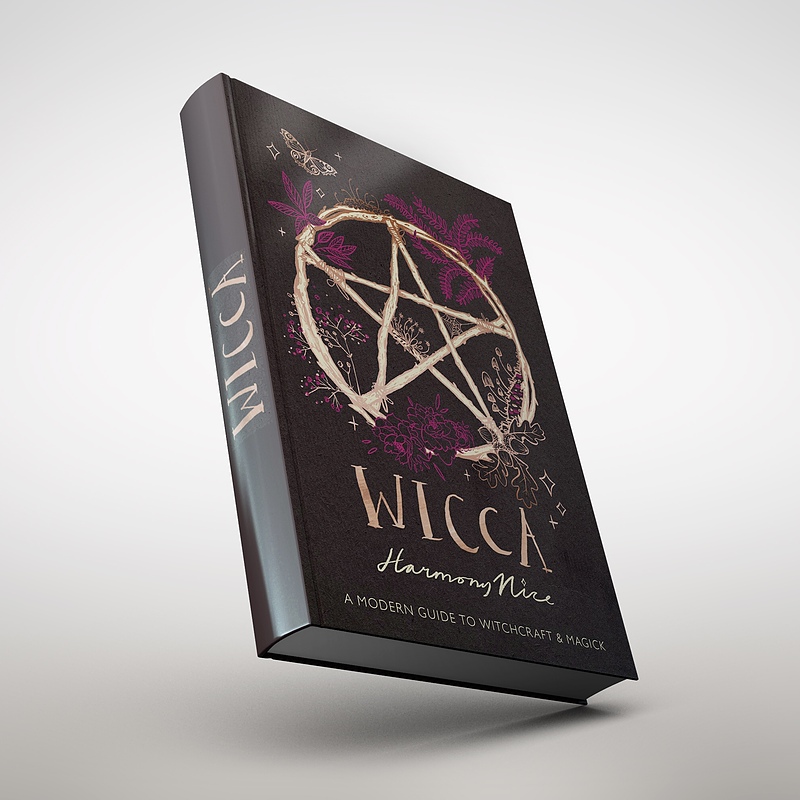 کتاب ‏wicca