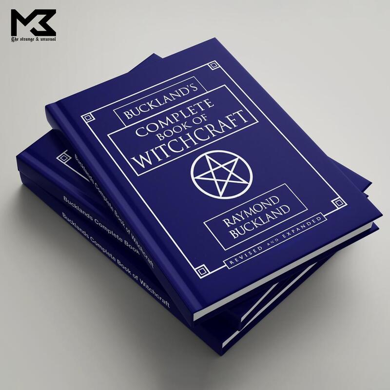 کتاب فیزیکی Complete Book of Witchcraft