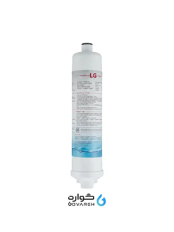 فیلتر یخچالی LG