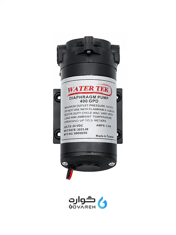 پمپ واتر تک Water Tek