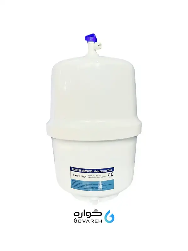 مخزن تانک لایف tank life ۴ گالن