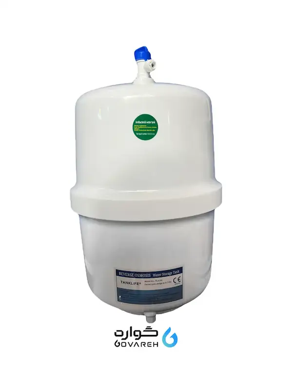 مخزن تانک لایف tank life ۴ گالن