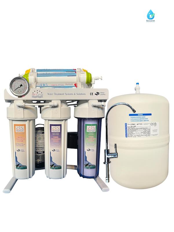 دستگاه تصفیه آب آکوا استار AQUA STAR