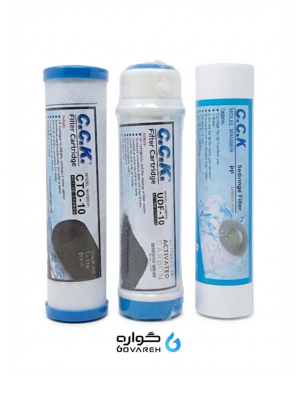 فیلتر پیش تصفیه C.C.K