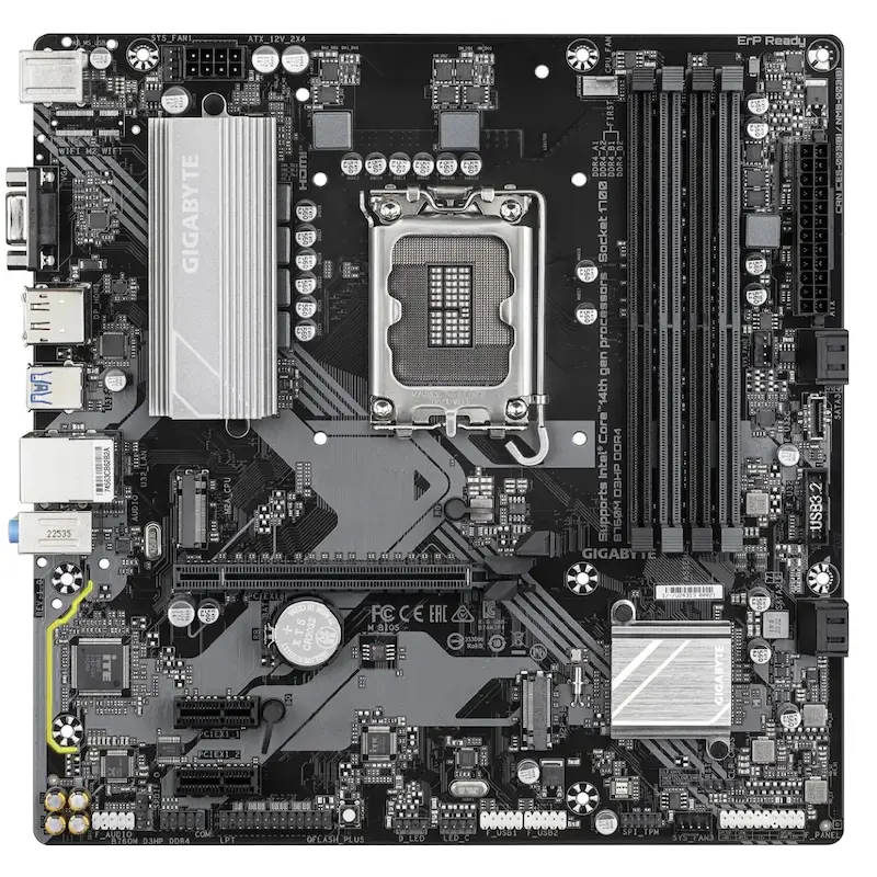 GIGABYTE B760 M D3HP