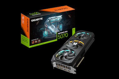 معرفی GeForce RTX 5070 GAMING OC 12G از برند GIGABYTE  (قسمت دوم)