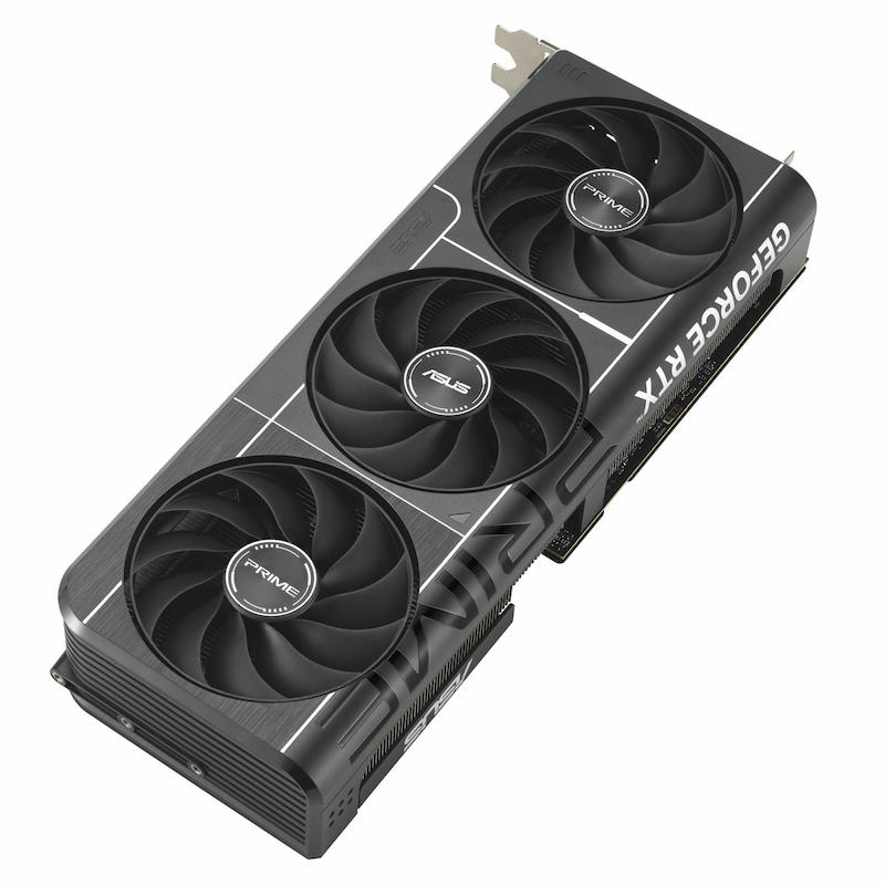 کارت گرافیک ایسوس مدل PRIME RTX 5070 OC حافظه 12 گیگابایت