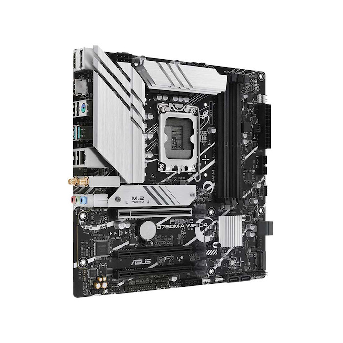 مادربرد ASUS PRIME B760M-A WIFI DDR5