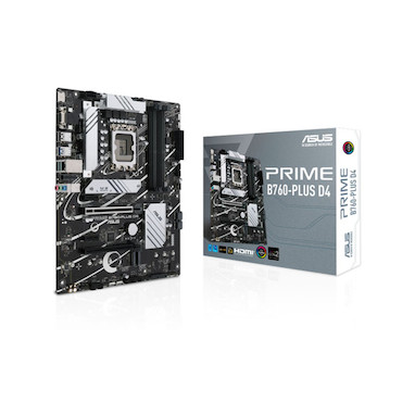 مادربرد ASUS Prime B760-PLUS DDR5