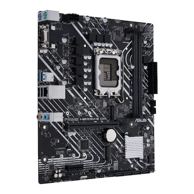  معرفی مادر برد ایسوس مدل PRIME H610M-A-CSM 