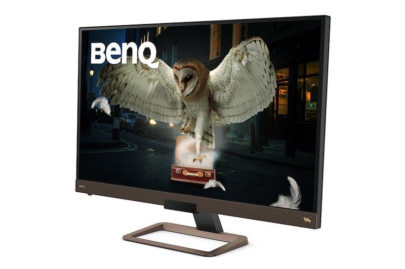 مانیتور بنکیو  BenQ ew3280-u - با گارانتی 36ماه گرین