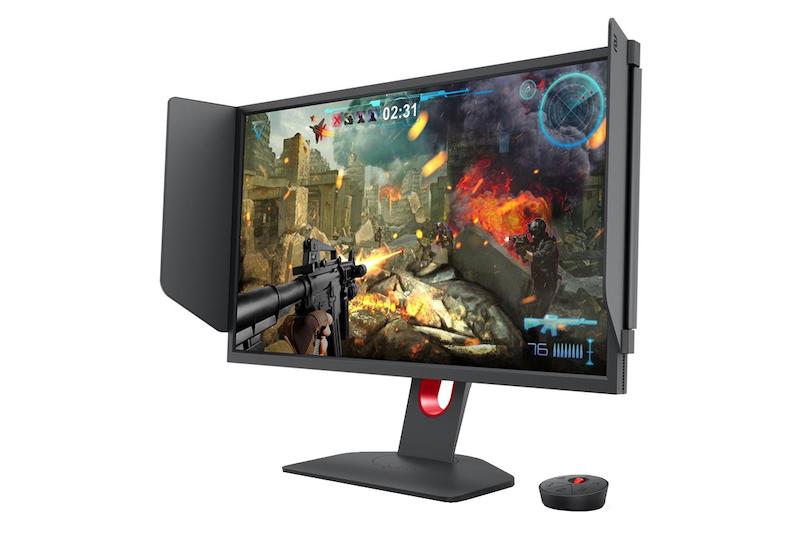 مانیتور بنکیو  BenQ xl 2746s - با گارانتی 36ماه گرین