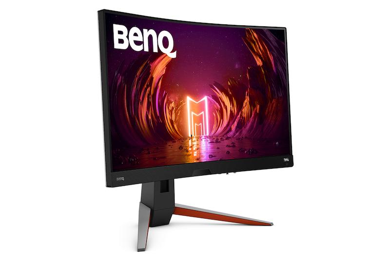 مانیتور بنکیو  BenQ EX2710R - با گارانتی 36ماه گرین