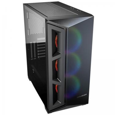کیس DarkBlader X5 RGB - گارانتی 18ماه گرین