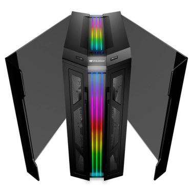 کیس GEMINI T PRO - گارانتی 18ماه گرین