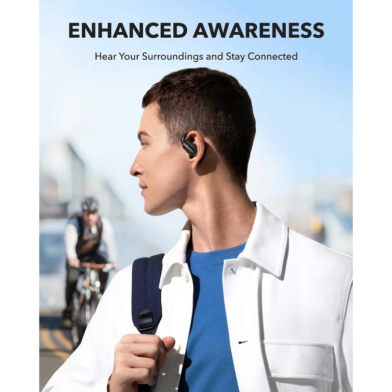 هدفون بی سیم a3873h11- anker soundcore V30i