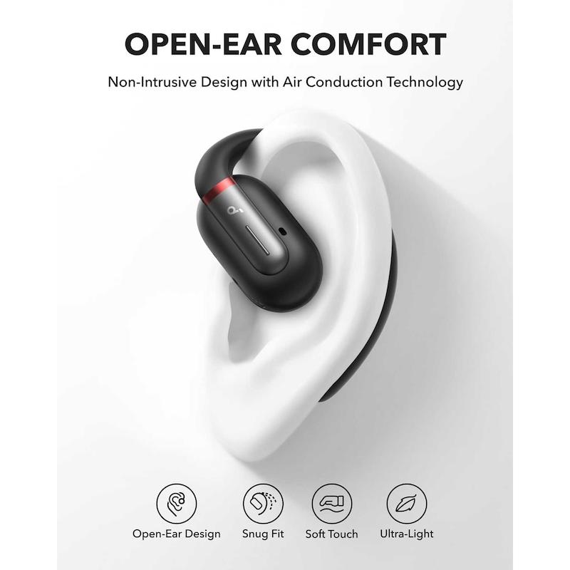 هدفون بی سیم a3873h11- anker soundcore V30i